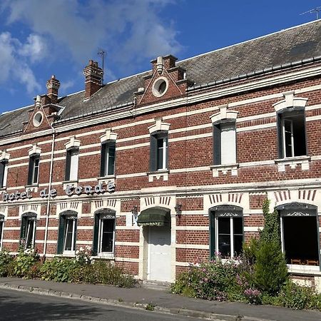 Le Conde Hotel Montdidier  Eksteriør billede