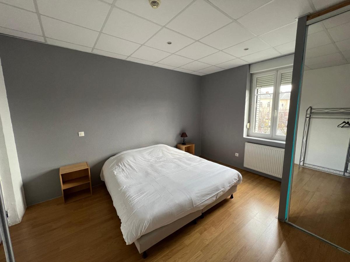Le Conde Hotel Montdidier  Eksteriør billede