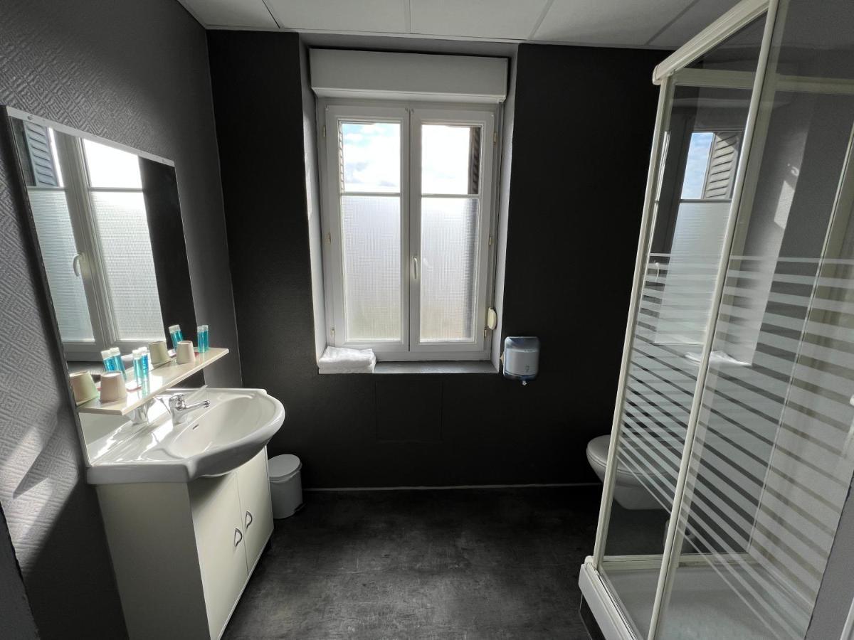 Le Conde Hotel Montdidier  Eksteriør billede