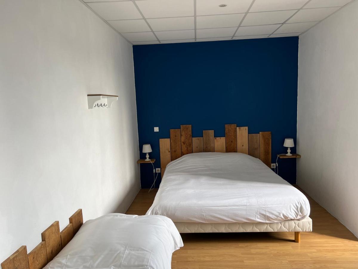 Le Conde Hotel Montdidier  Eksteriør billede